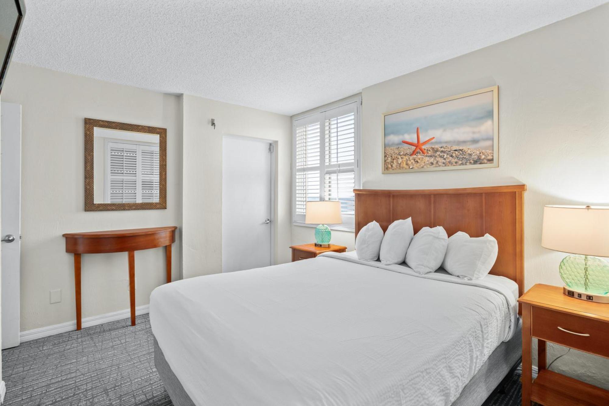 Tropic Sun Towers Hotell Ormond Beach Eksteriør bilde