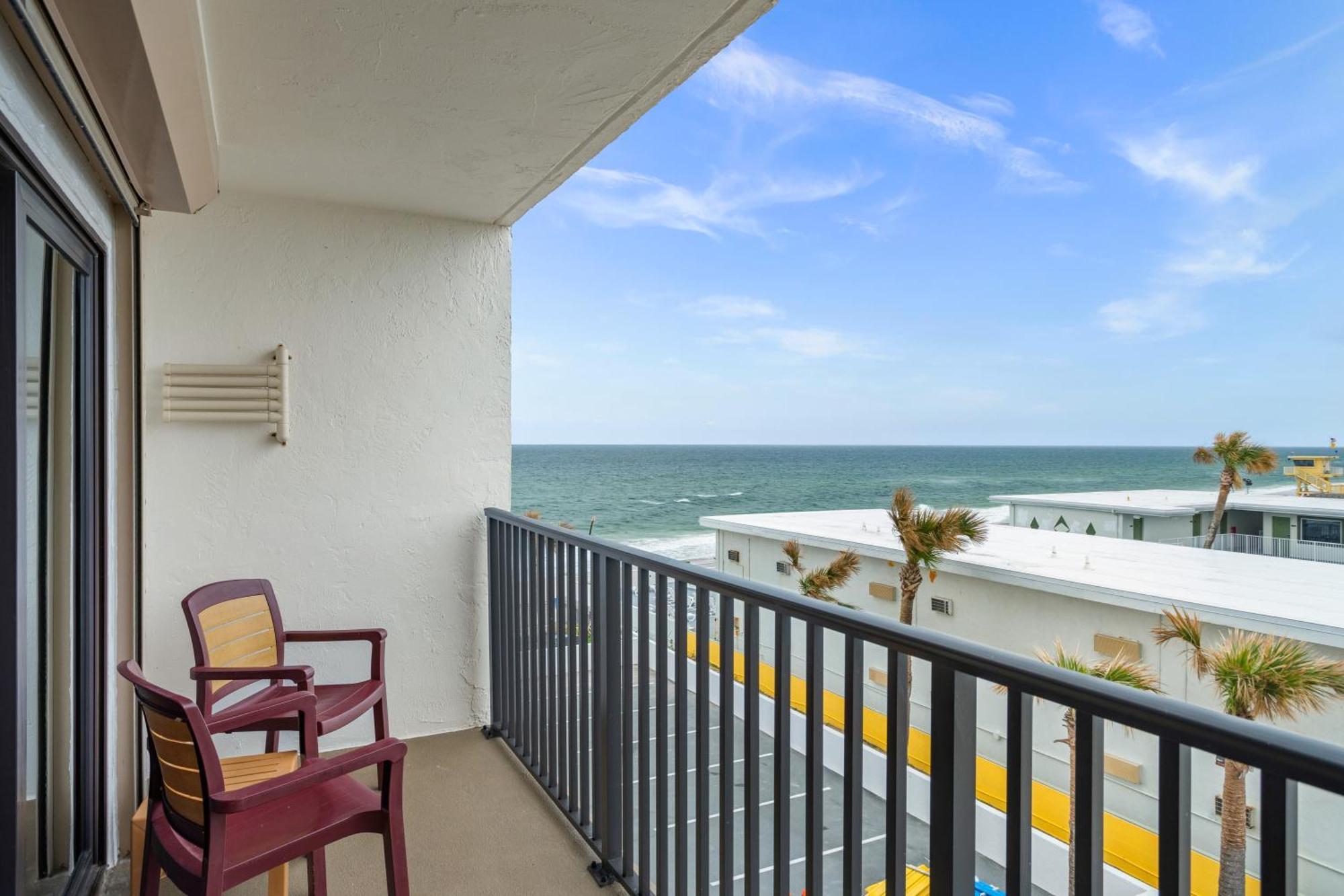 Tropic Sun Towers Hotell Ormond Beach Eksteriør bilde