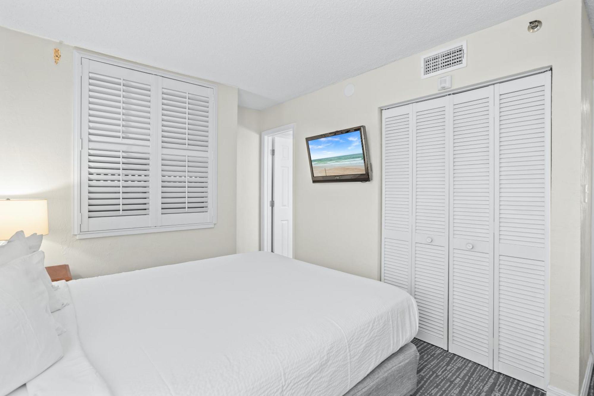 Tropic Sun Towers Hotell Ormond Beach Eksteriør bilde