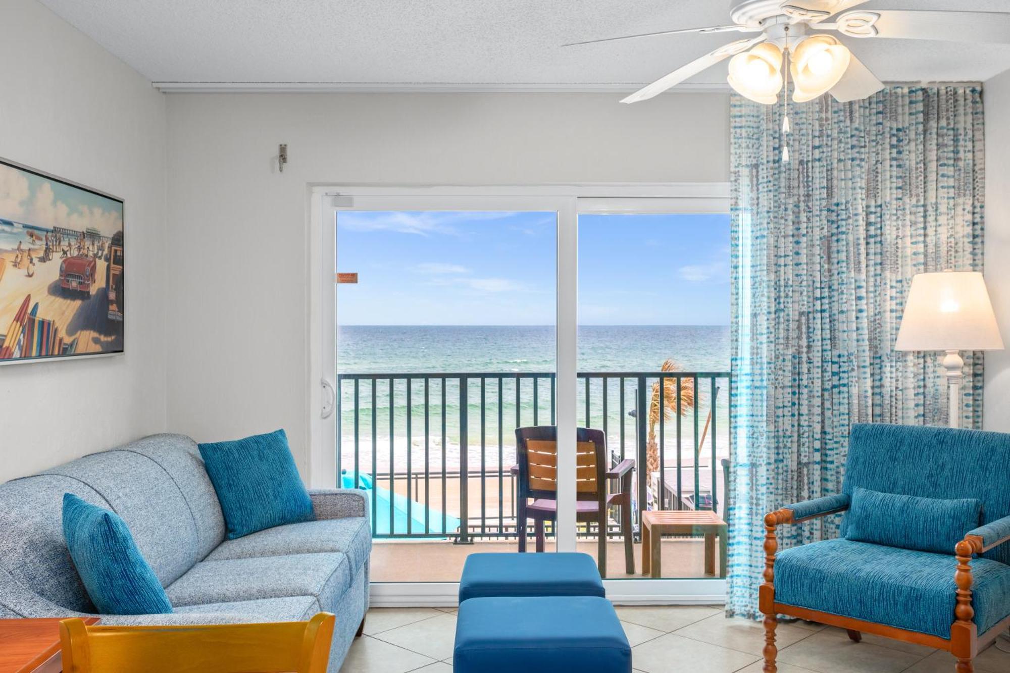 Tropic Sun Towers Hotell Ormond Beach Eksteriør bilde