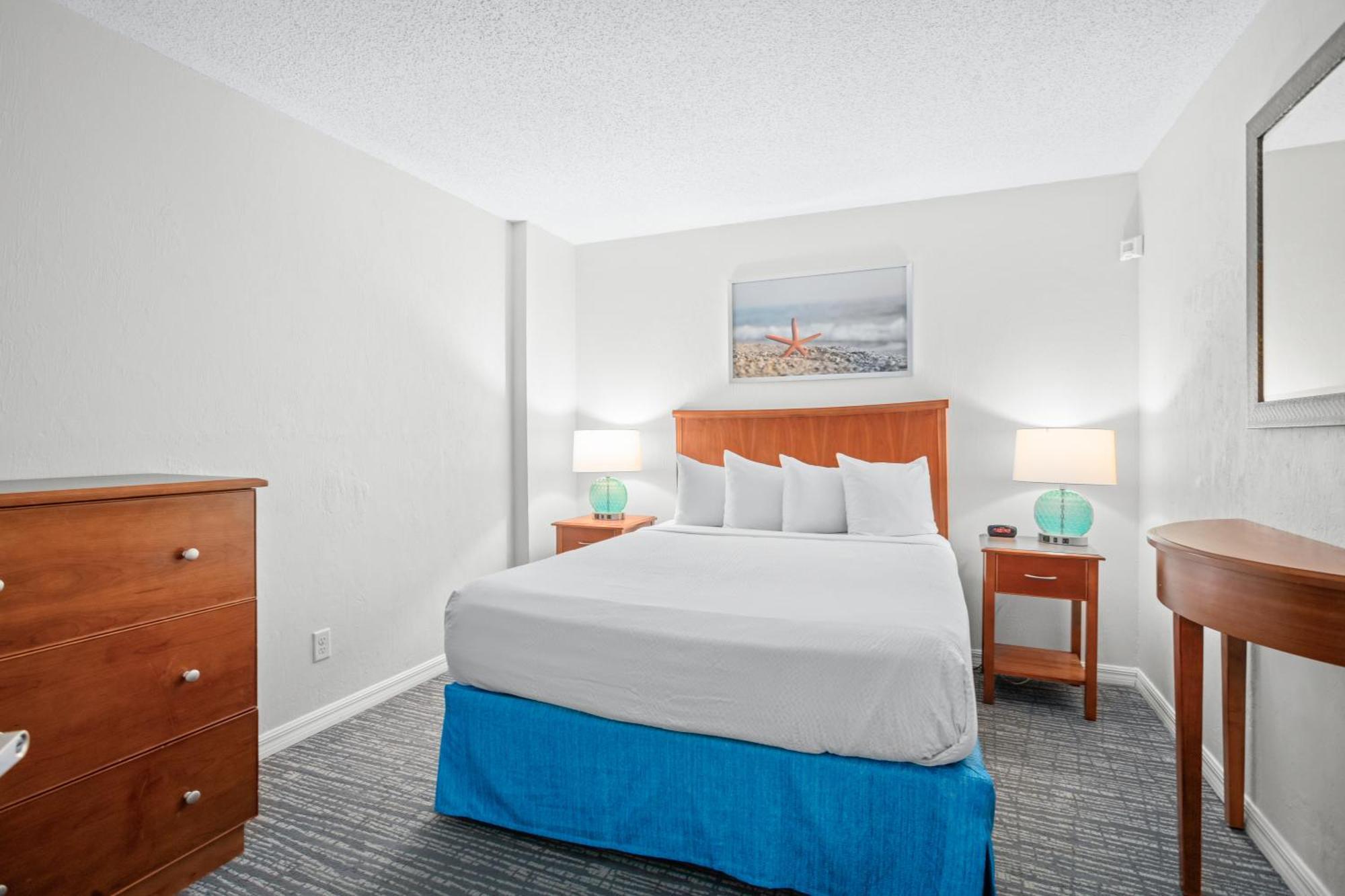 Tropic Sun Towers Hotell Ormond Beach Eksteriør bilde