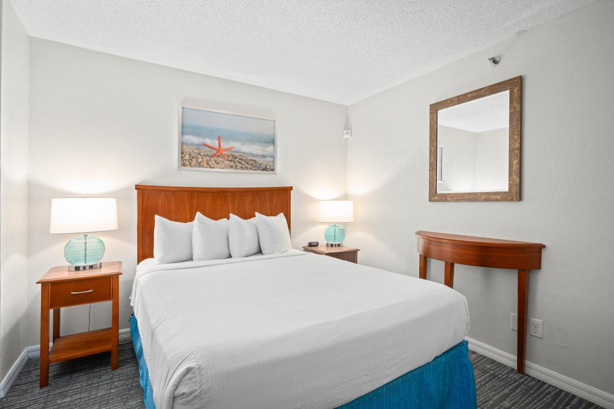 Tropic Sun Towers Hotell Ormond Beach Eksteriør bilde