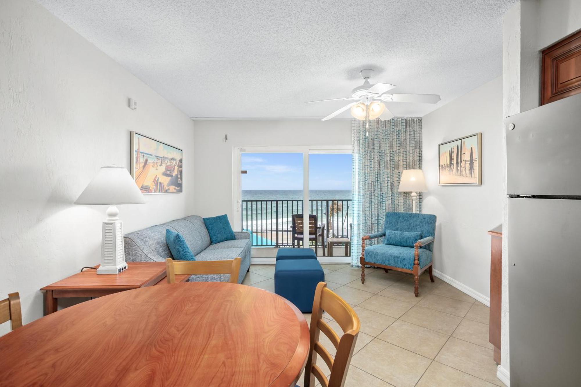 Tropic Sun Towers Hotell Ormond Beach Eksteriør bilde