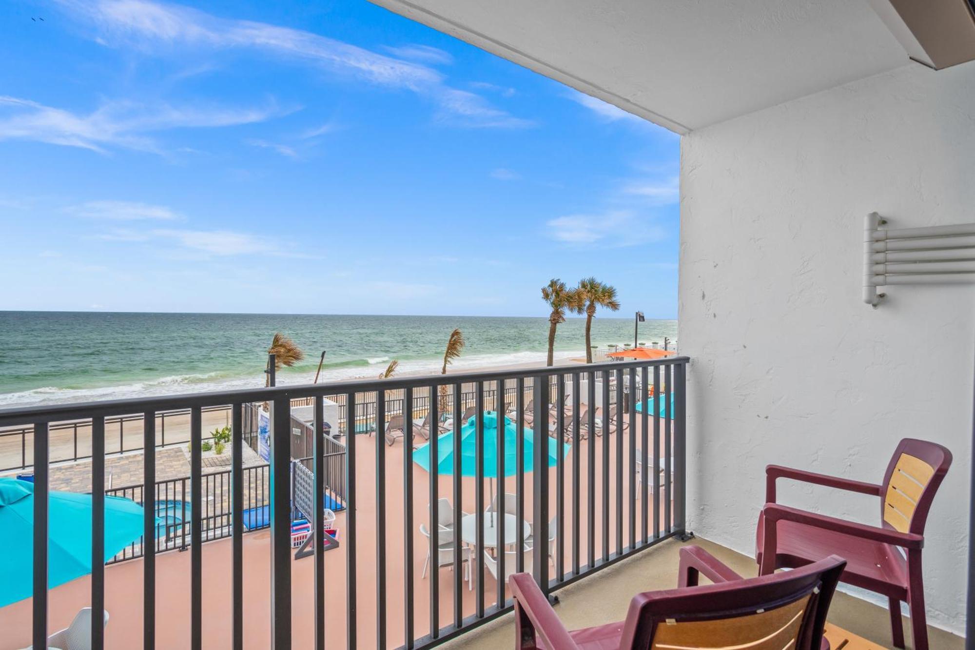 Tropic Sun Towers Hotell Ormond Beach Eksteriør bilde