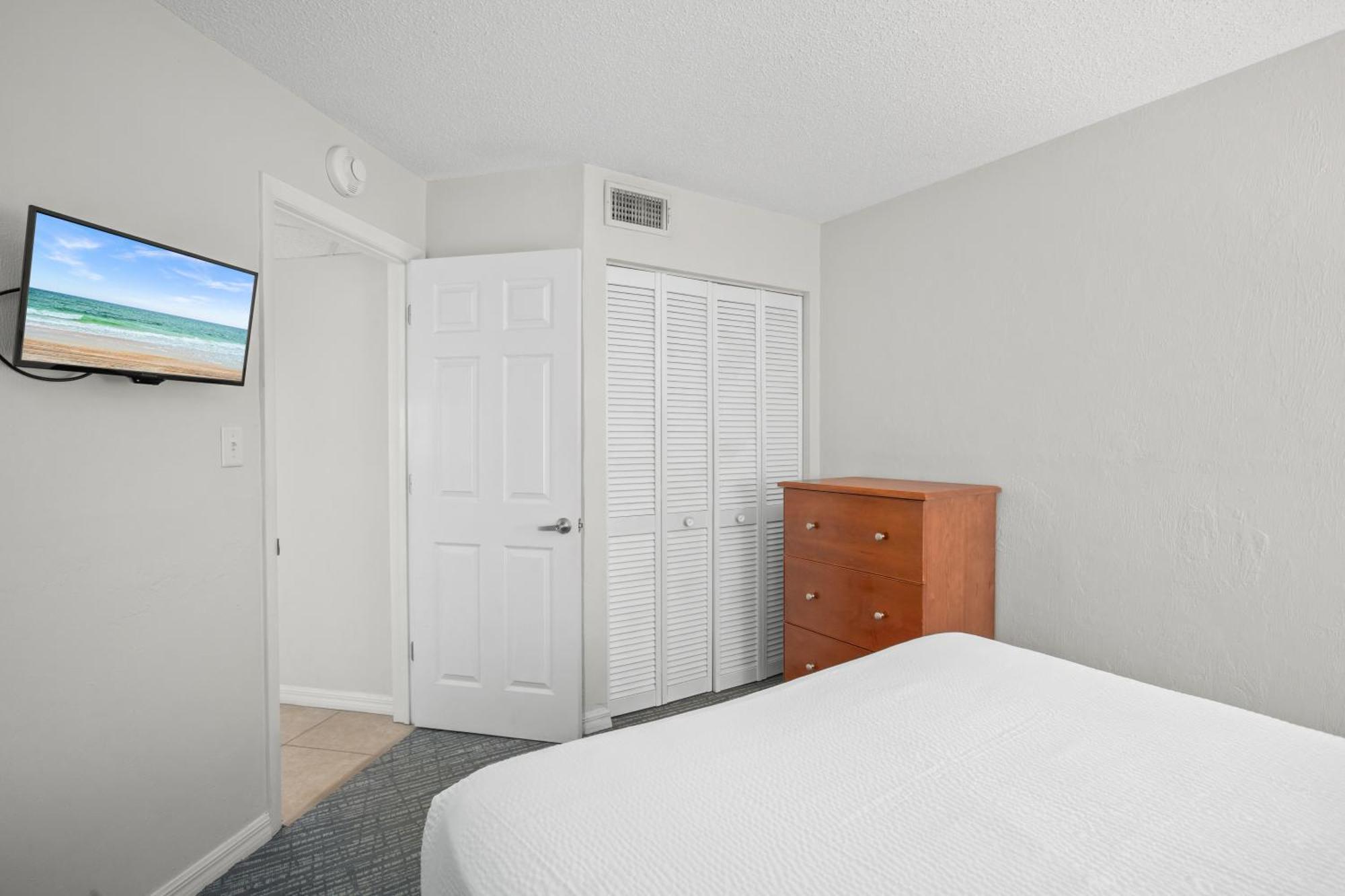 Tropic Sun Towers Hotell Ormond Beach Eksteriør bilde