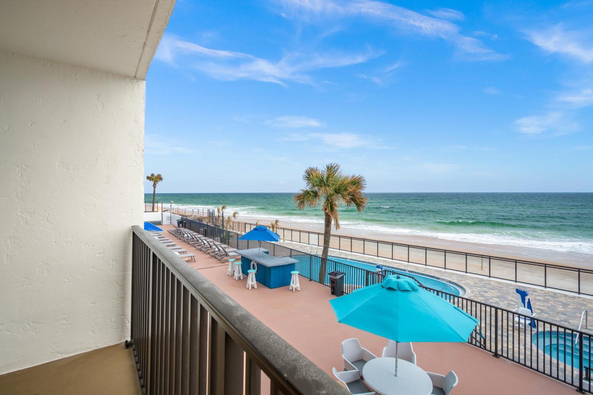 Tropic Sun Towers Hotell Ormond Beach Eksteriør bilde
