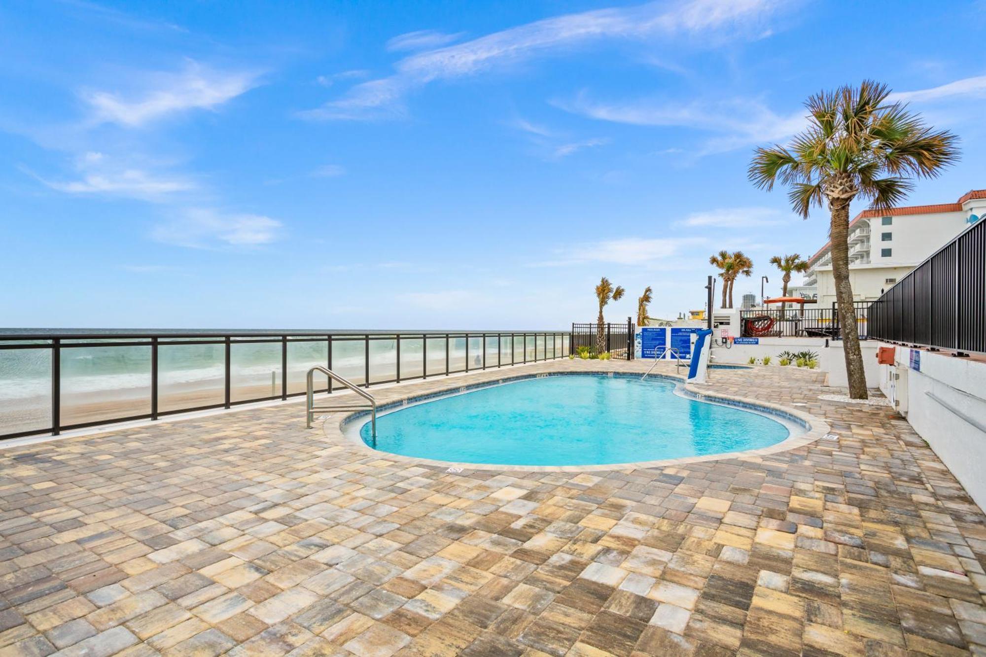Tropic Sun Towers Hotell Ormond Beach Eksteriør bilde