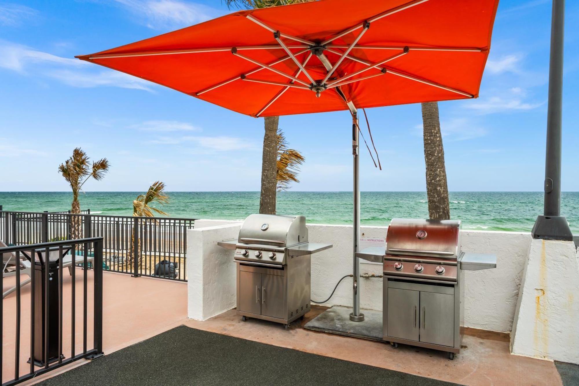 Tropic Sun Towers Hotell Ormond Beach Eksteriør bilde