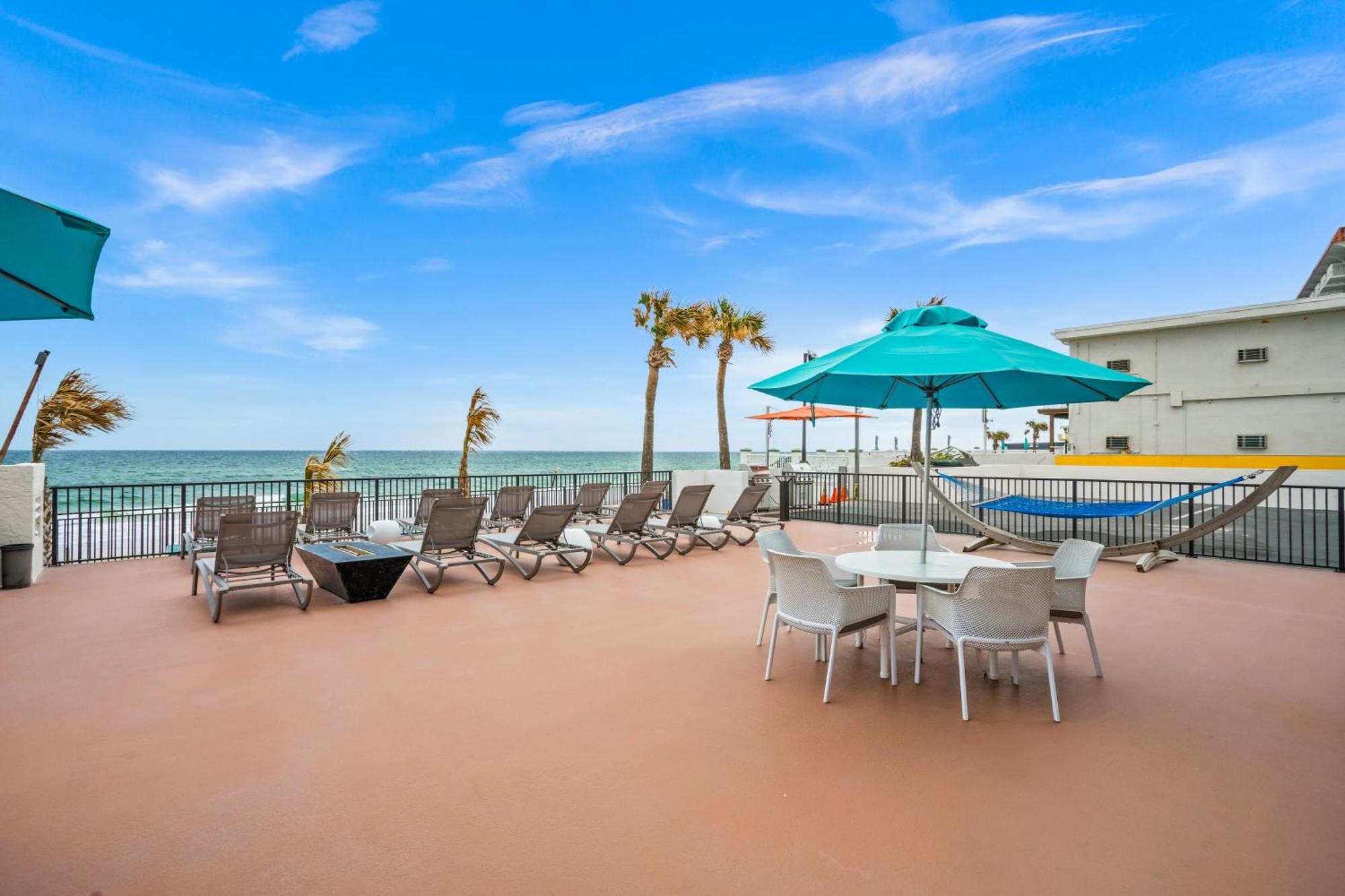 Tropic Sun Towers Hotell Ormond Beach Eksteriør bilde