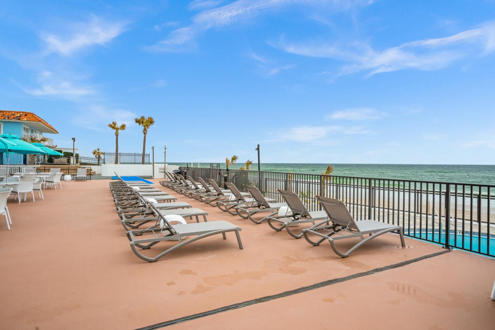 Tropic Sun Towers Hotell Ormond Beach Eksteriør bilde