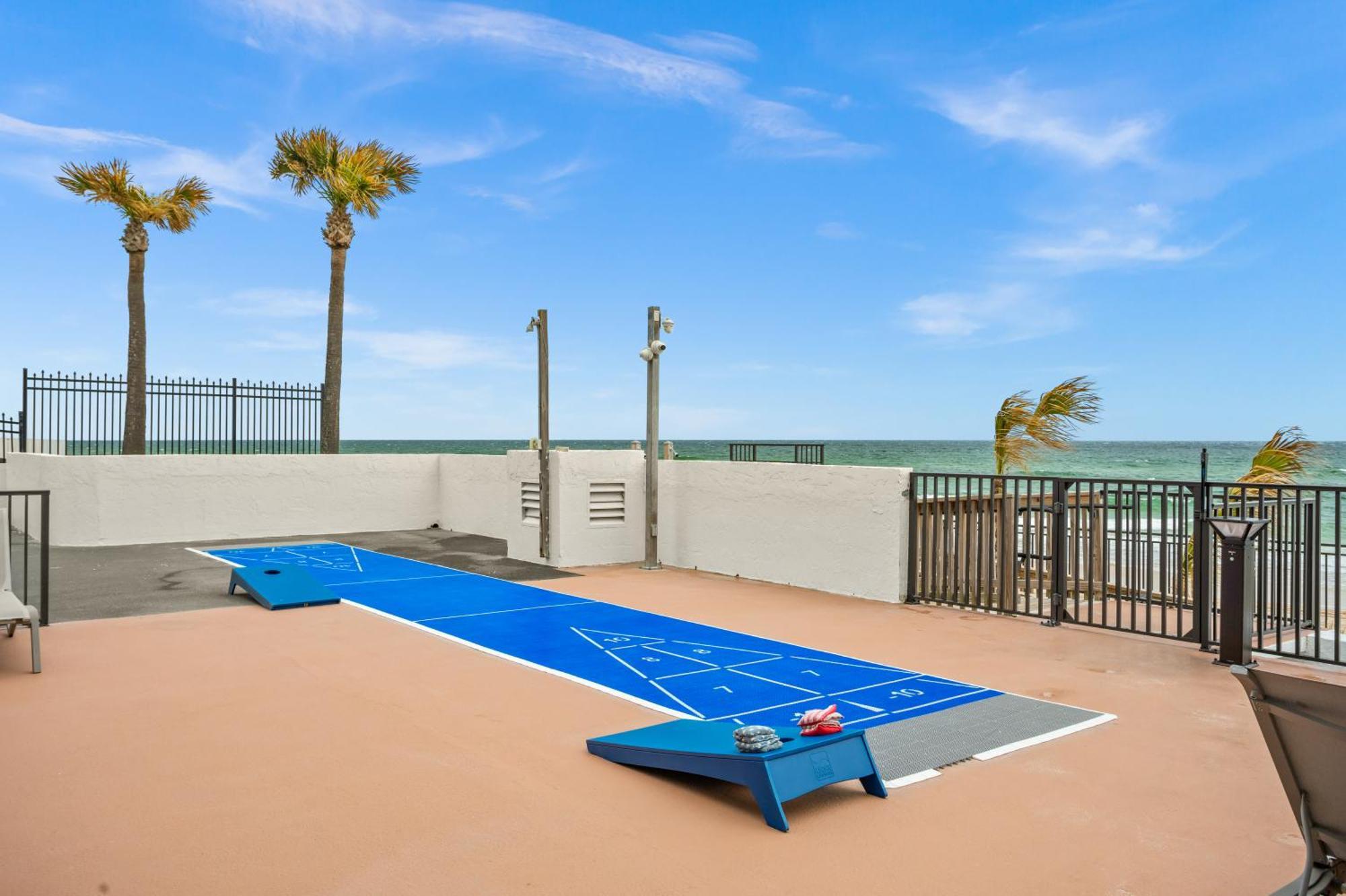 Tropic Sun Towers Hotell Ormond Beach Eksteriør bilde