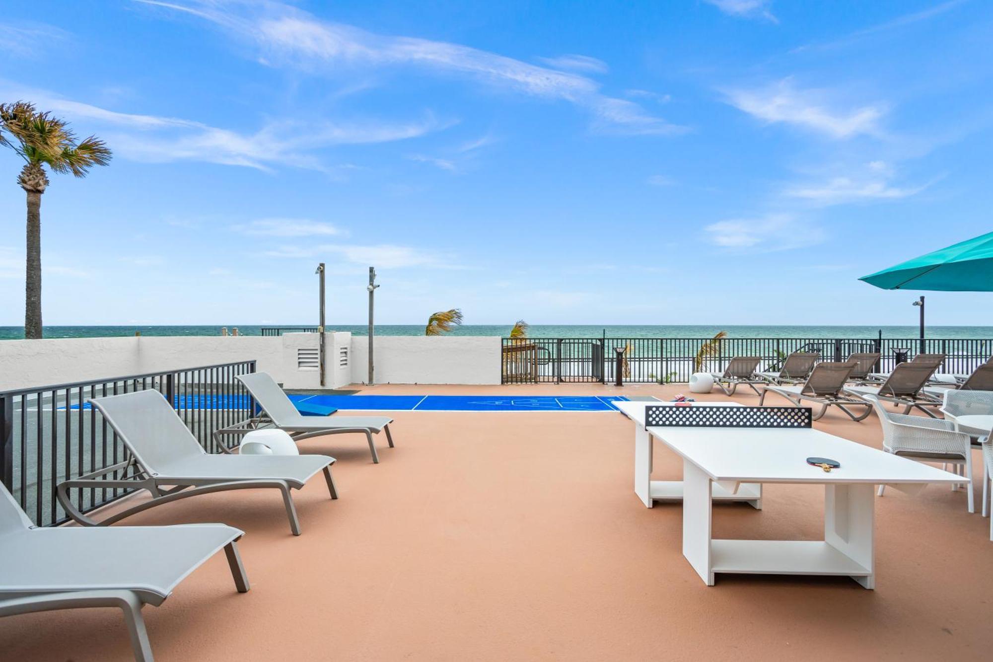 Tropic Sun Towers Hotell Ormond Beach Eksteriør bilde