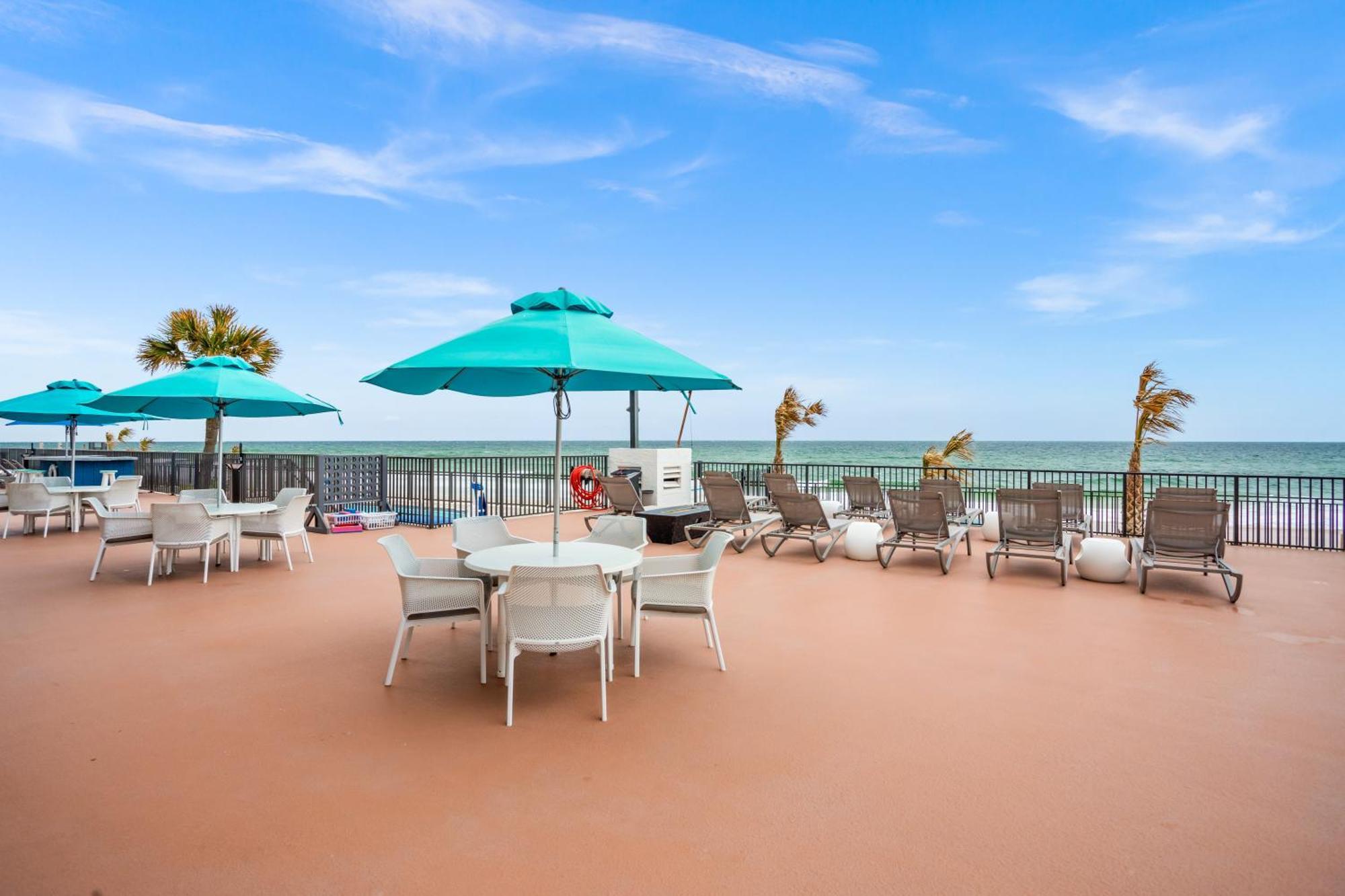 Tropic Sun Towers Hotell Ormond Beach Eksteriør bilde