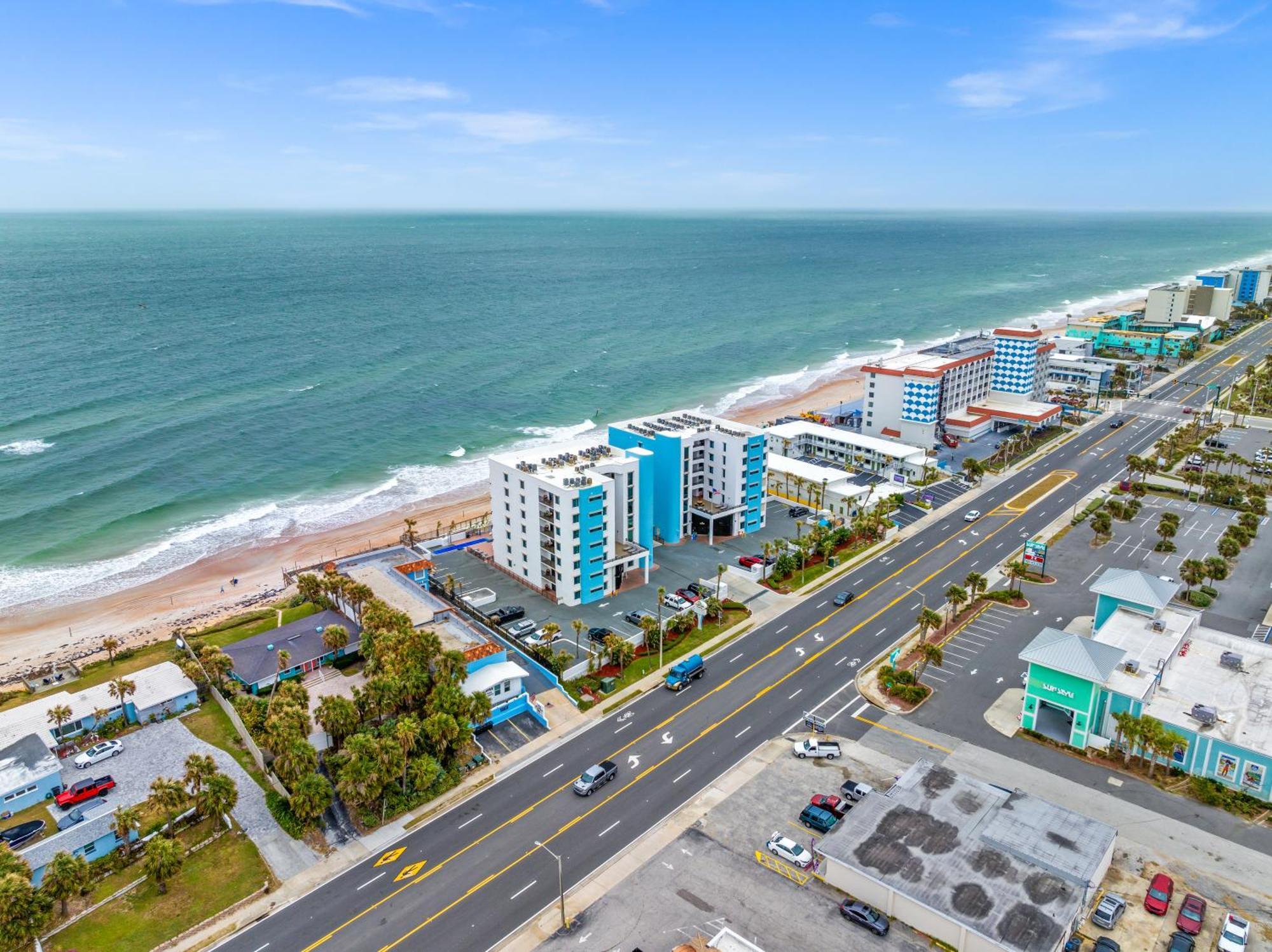 Tropic Sun Towers Hotell Ormond Beach Eksteriør bilde