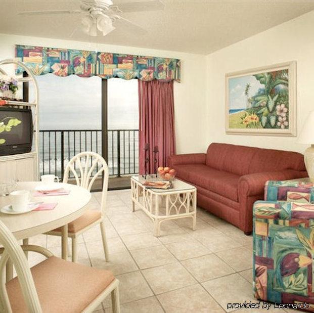 Tropic Sun Towers Hotell Ormond Beach Rom bilde
