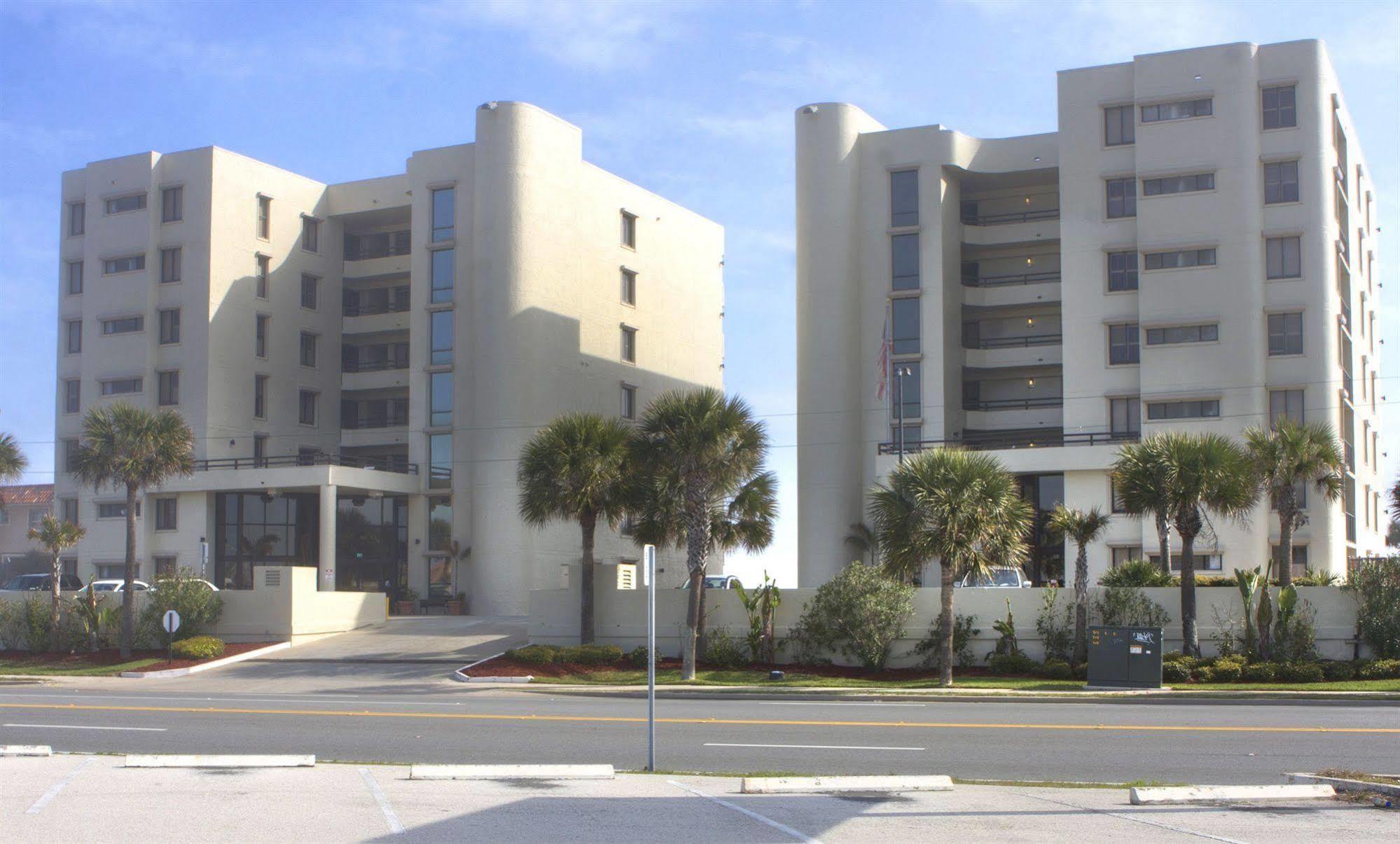 Tropic Sun Towers Hotell Ormond Beach Eksteriør bilde